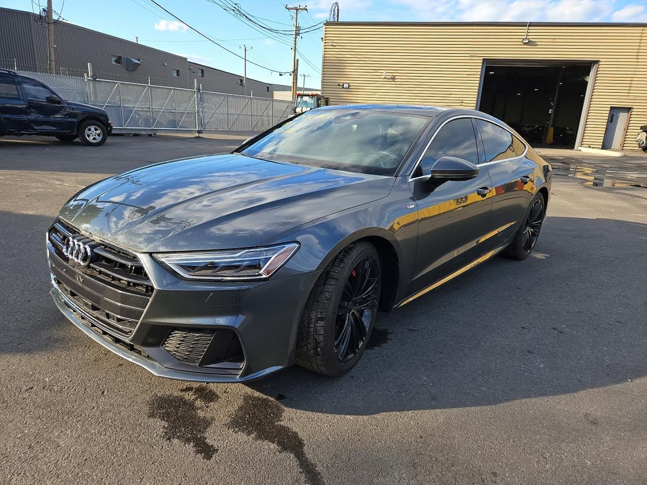 2019 Audi A7 Progressiv S-Line - Image 2
