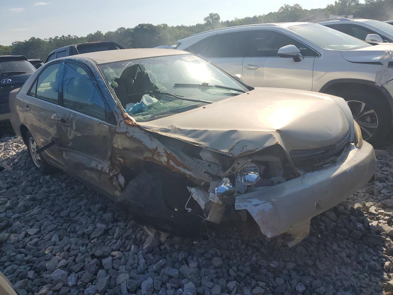 2003 Toyota Camry Le - Фото 4
