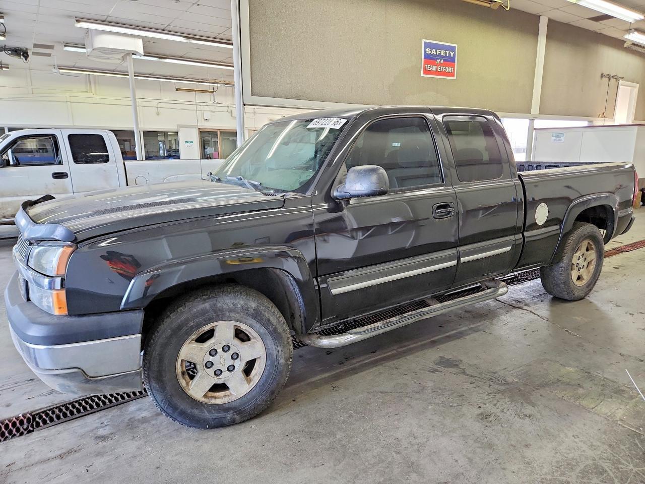 2004 Chevrolet Silverado K1500