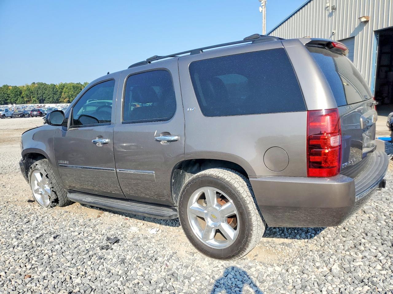 2013 Chevrolet Tahoe C1500 Ltz - Image 2