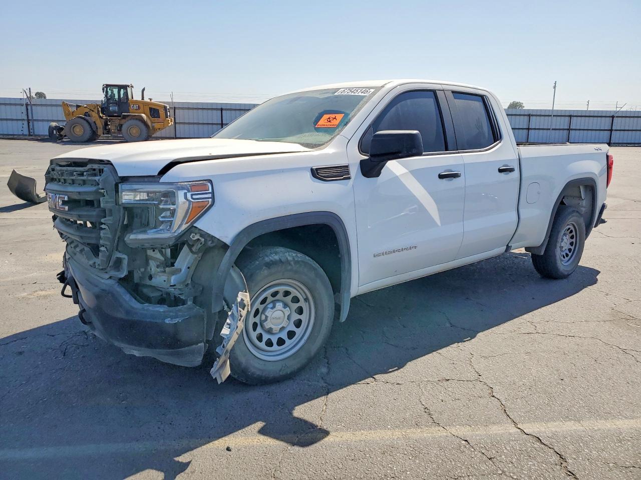 2019 GMC Sierra K1500