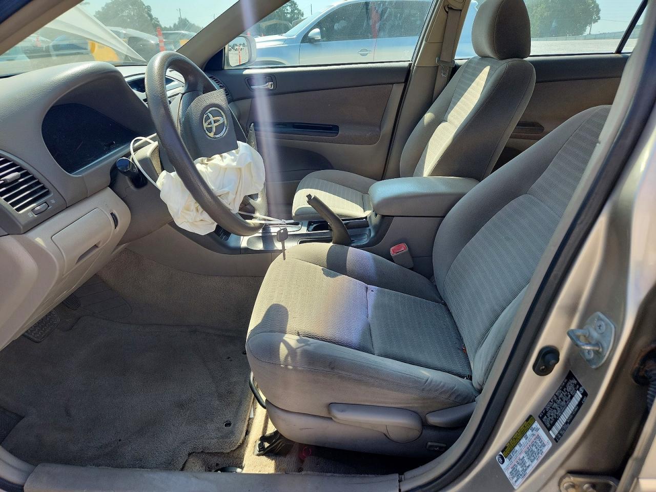 2005 Toyota Camry Standard - Image 7