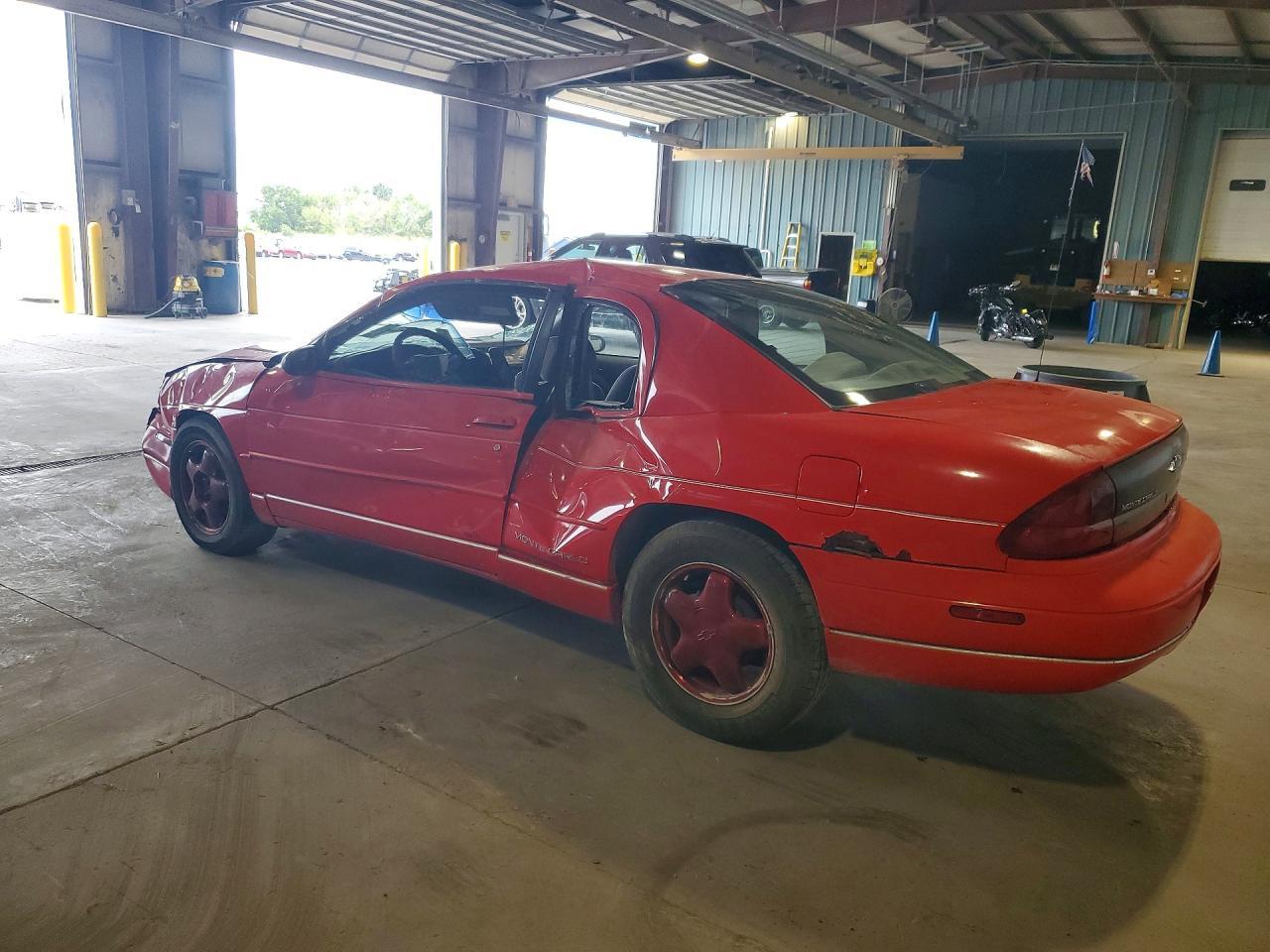 1996 Chevrolet Monte Carlo Ls - Фото 2