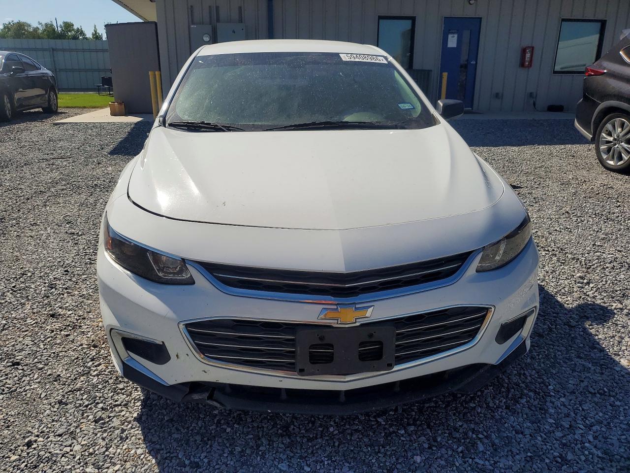 2017 Chevrolet Malibu Ls - Image 5
