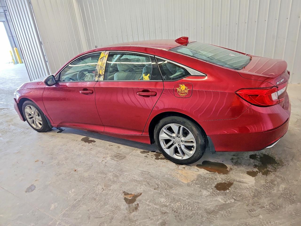 2018 Honda Accord Lx - Image 2