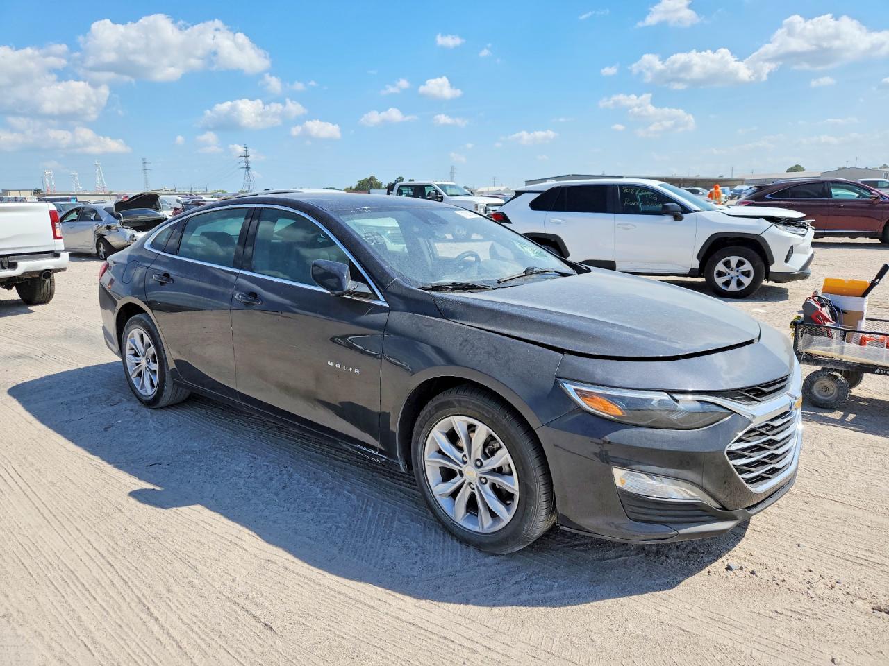 2023 Chevrolet Malibu Lt - Image 5