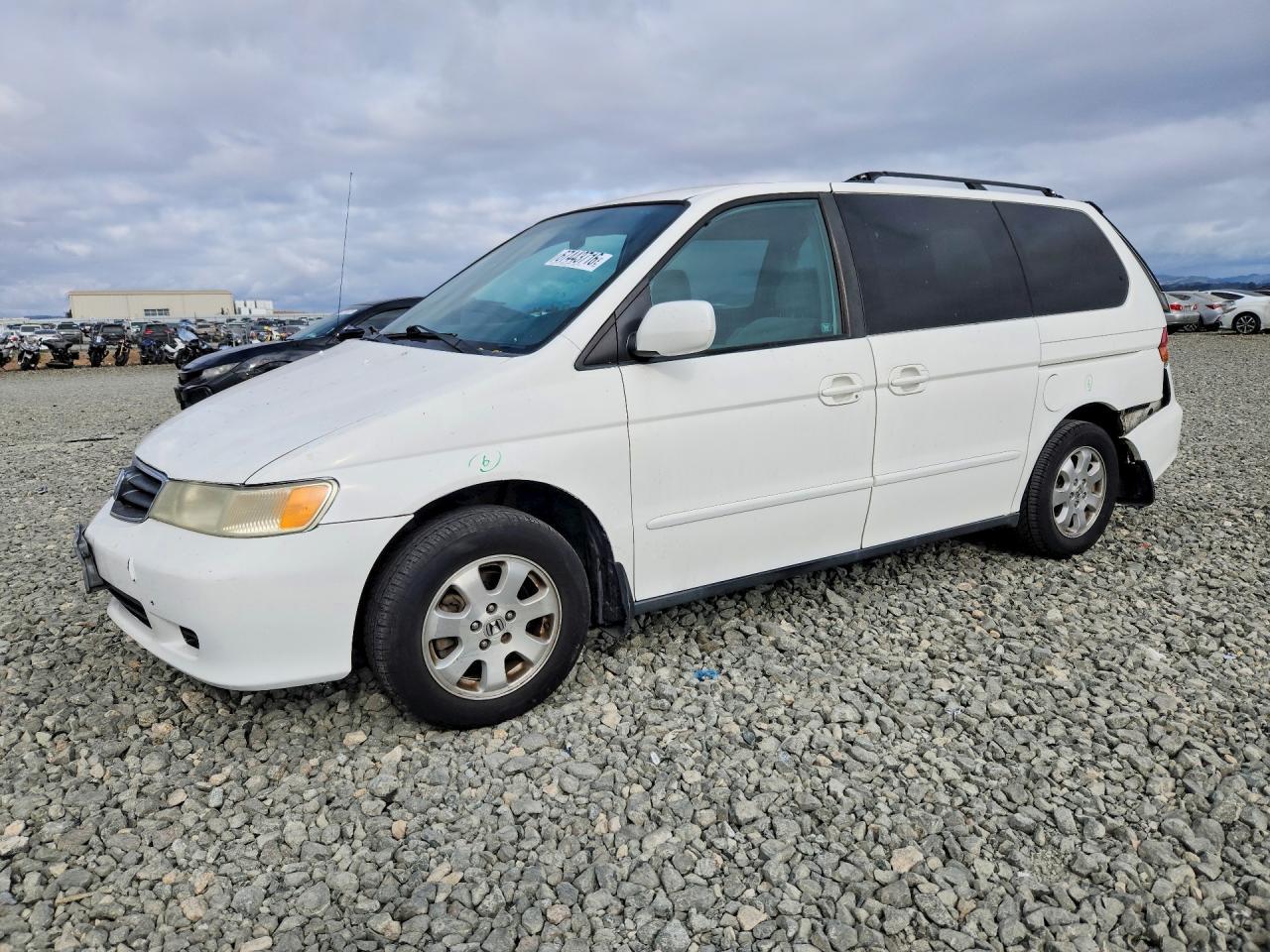 2003 Honda Odyssey Ex