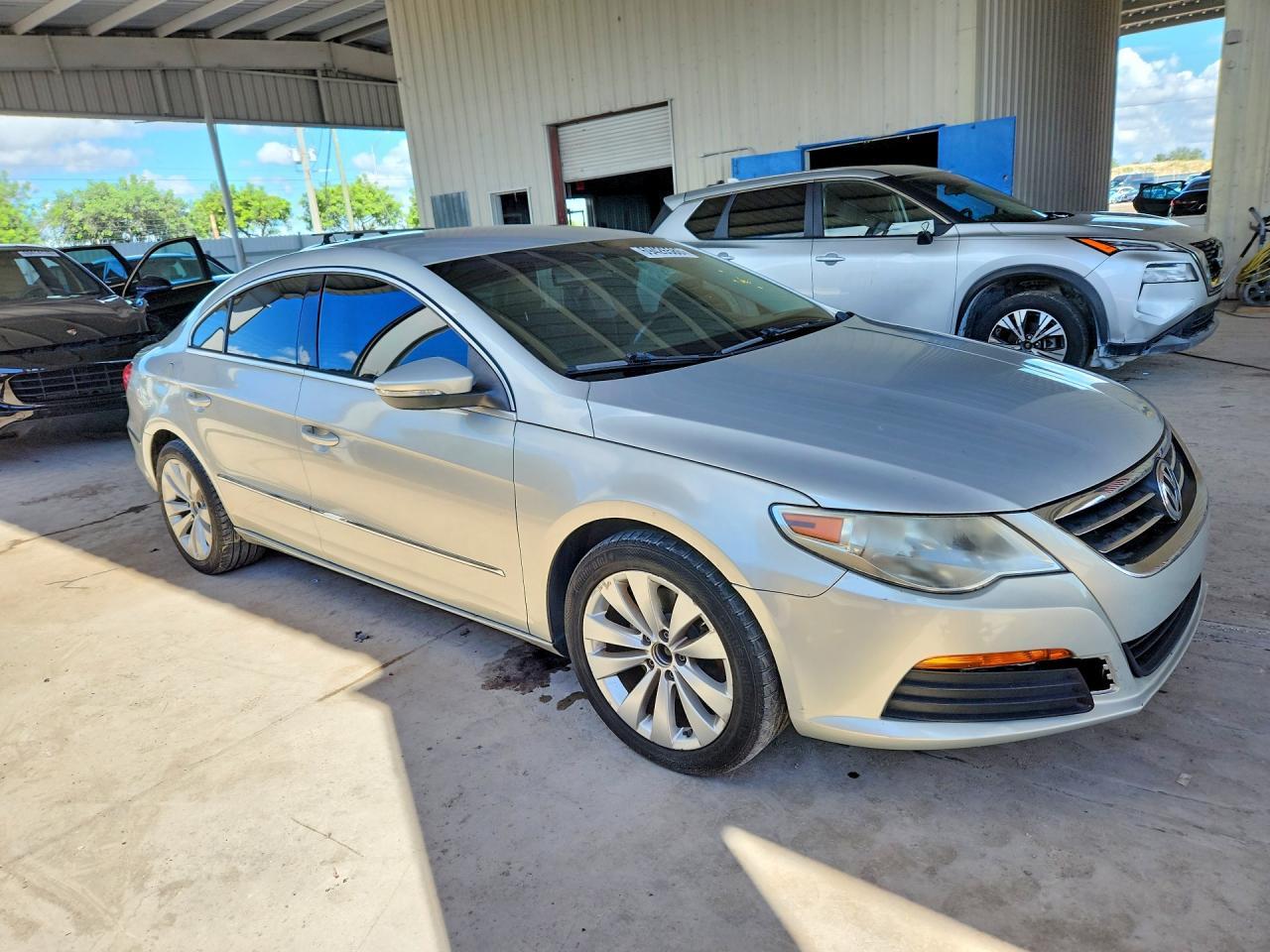 2012 Volkswagen Cc Sport - Фото 4
