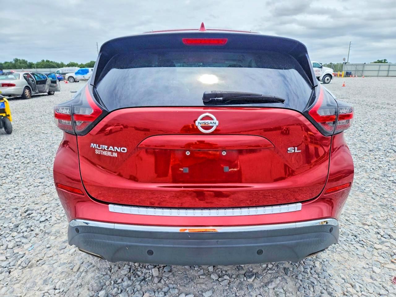 2019 Nissan Murano Sl - Фото 6