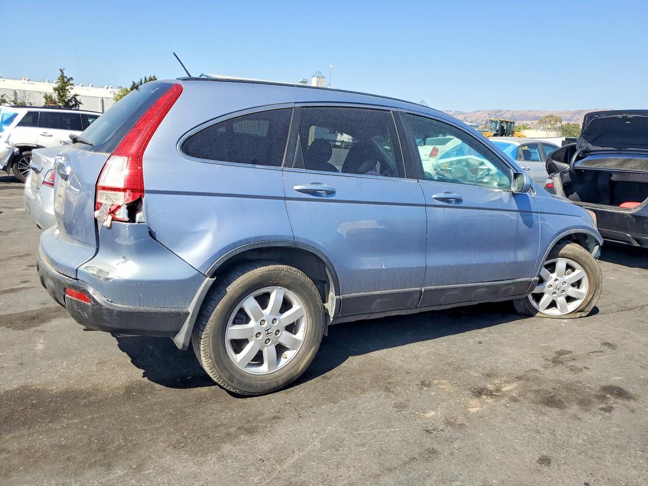 2007 Honda Cr-V Exl - Фото 3