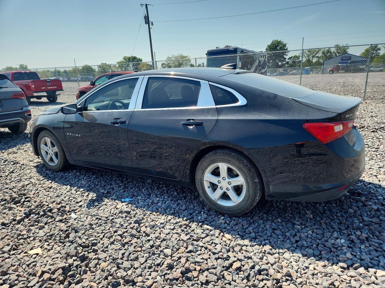 2021 Chevrolet Malibu Ls - Image 2