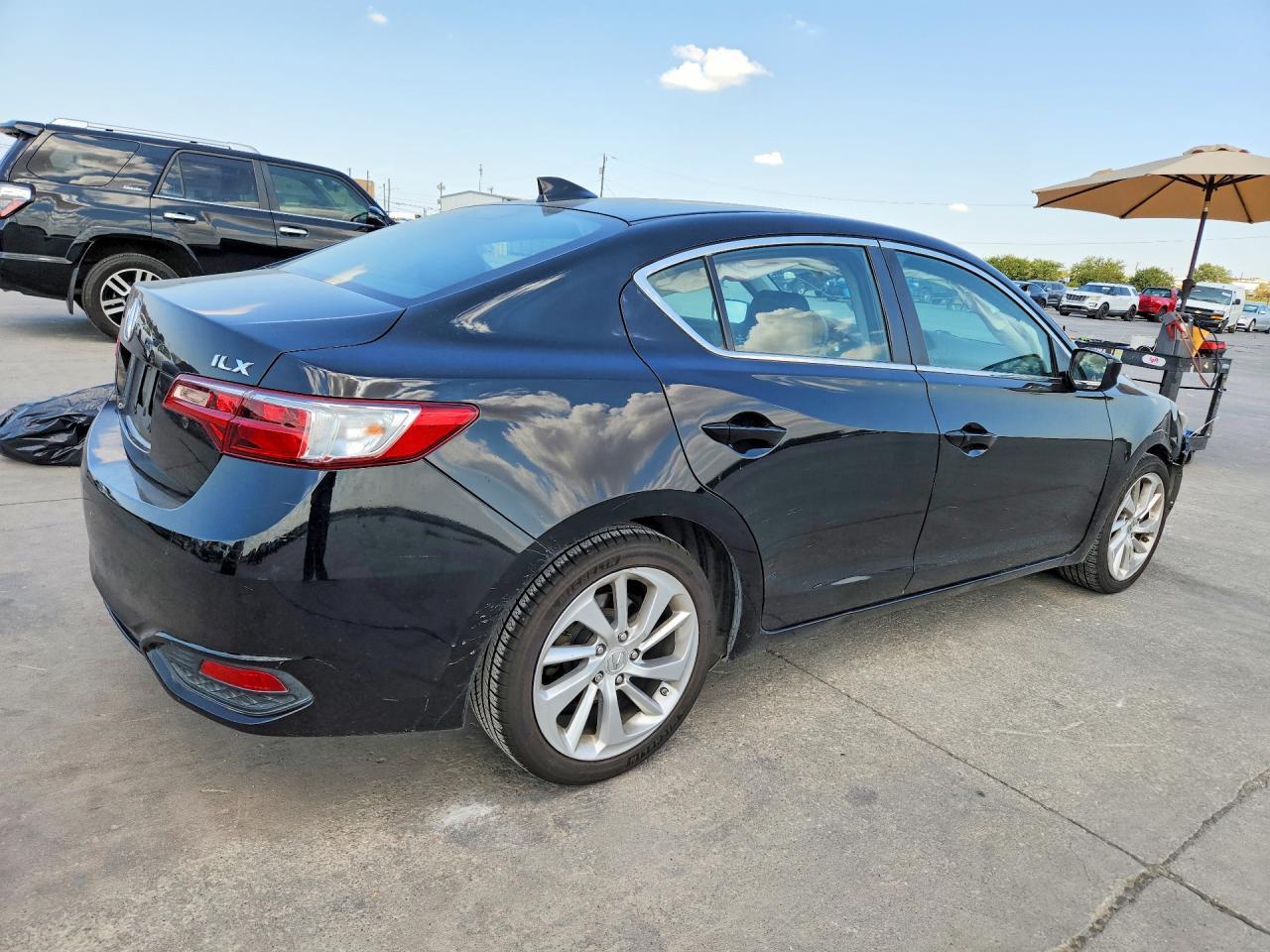 2016 Acura Ilx Base Watch Plus - Image 3