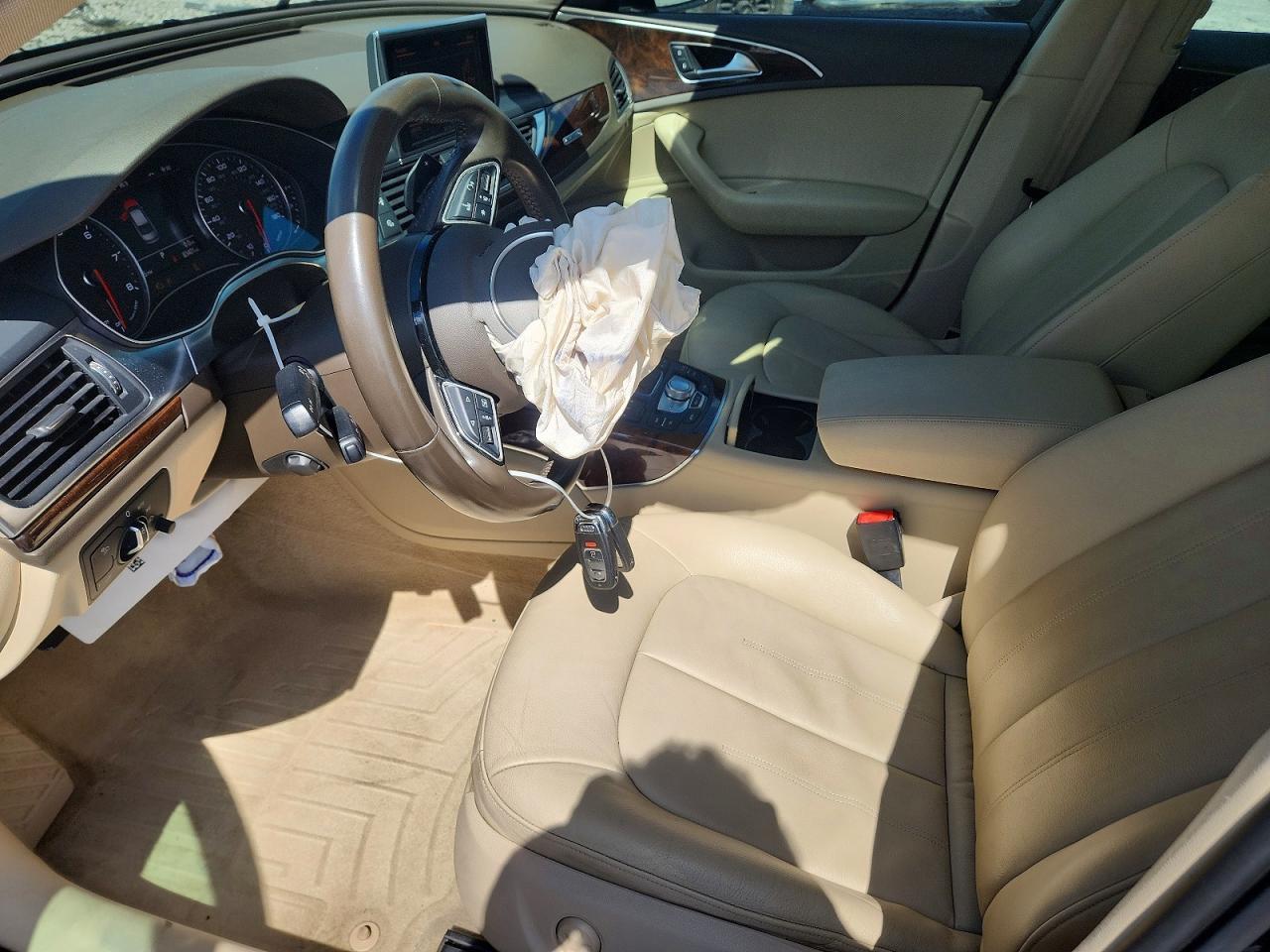 2018 Audi A6 Premium Plus - Image 7