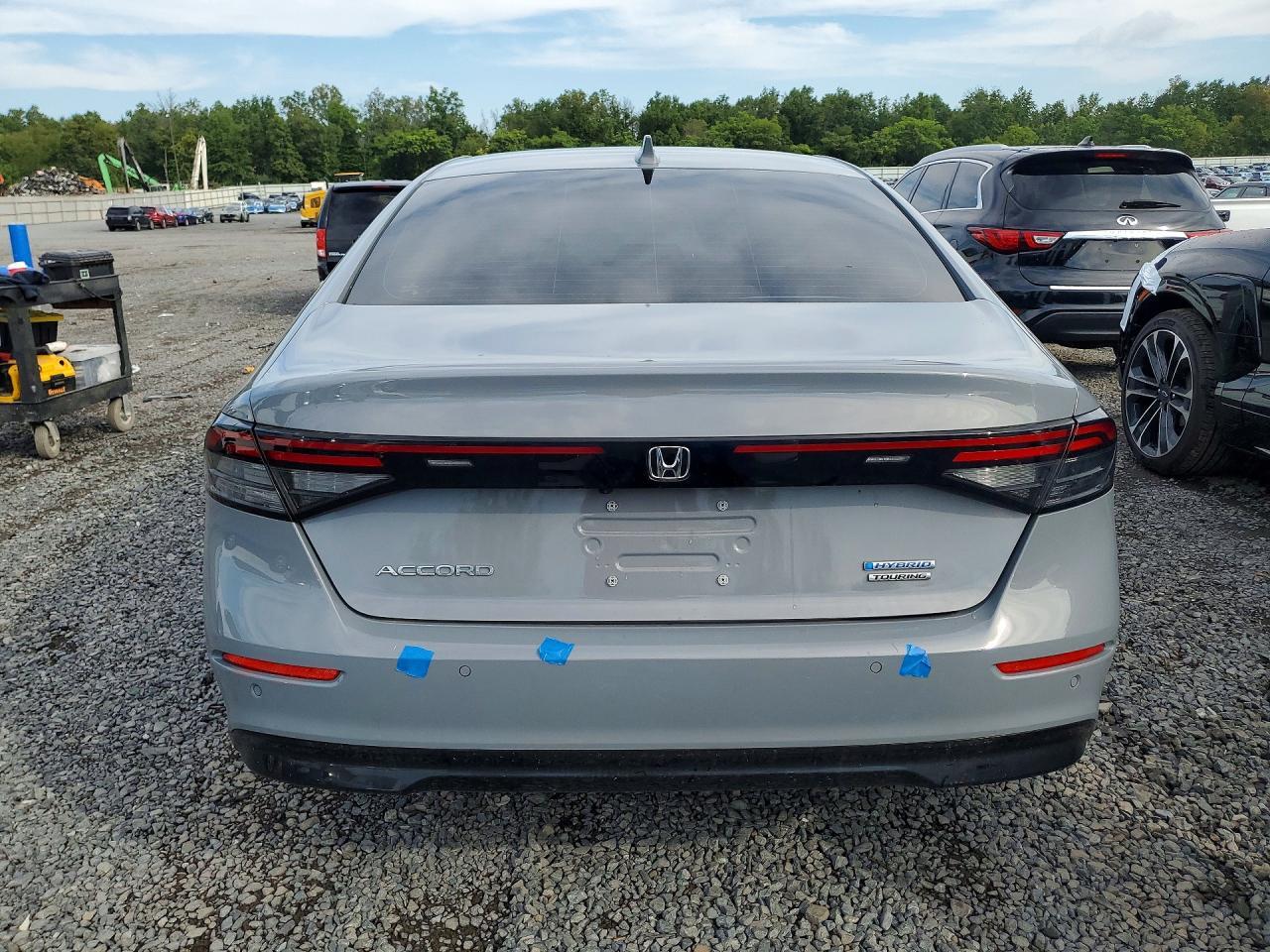 2023 Honda Accord Touring Hybrid - Фото 6