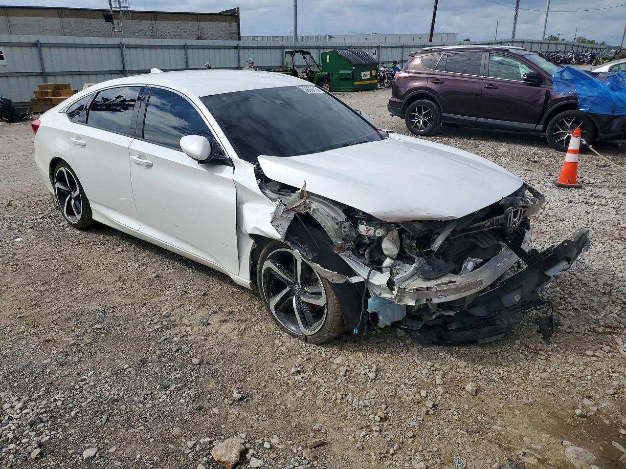 2019 Honda Accord Sport - Image 4