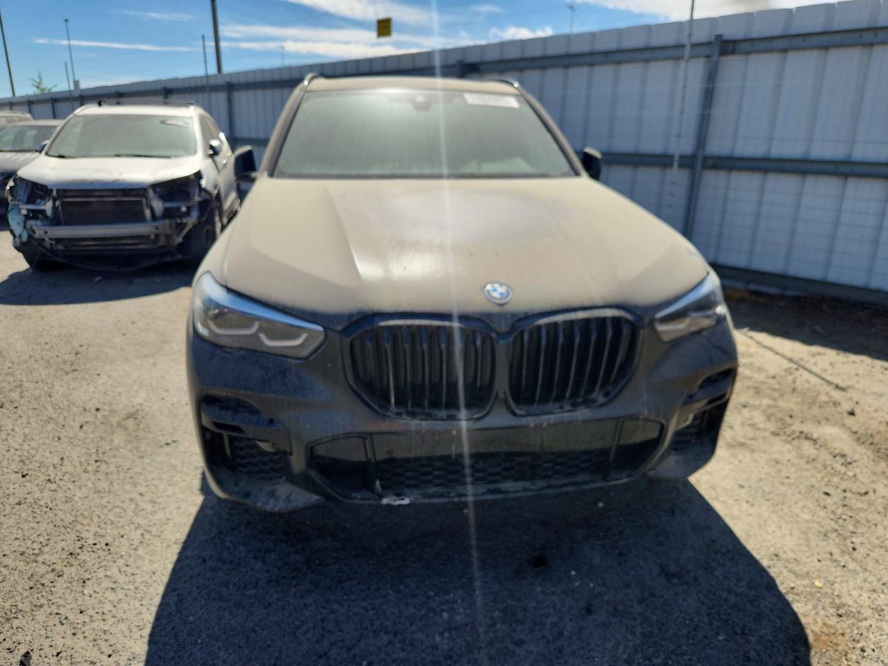 2023 BMW X5 xDrive45E - Фото 5
