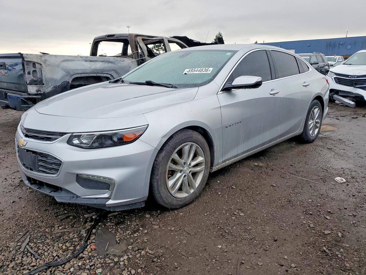 2017 Chevrolet Malibu Lt