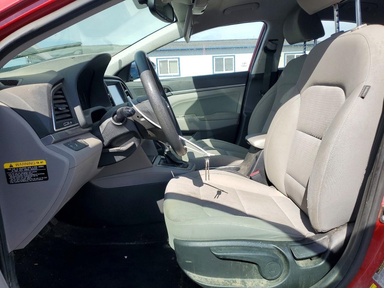 2018 Hyundai Elantra Sel - Фото 7