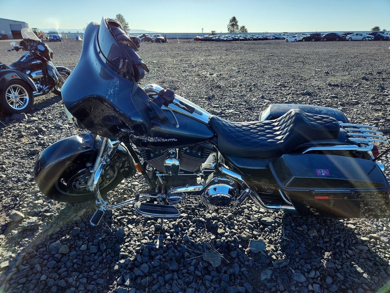 2008 Harley-Davidson Flhx - Фото 3