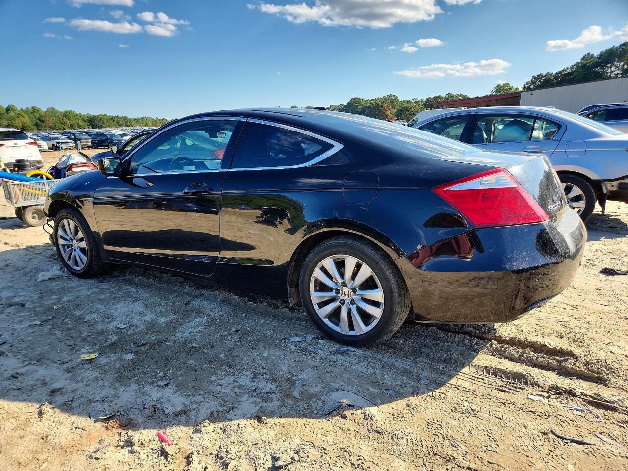 2009 Honda Accord Exl - Image 2