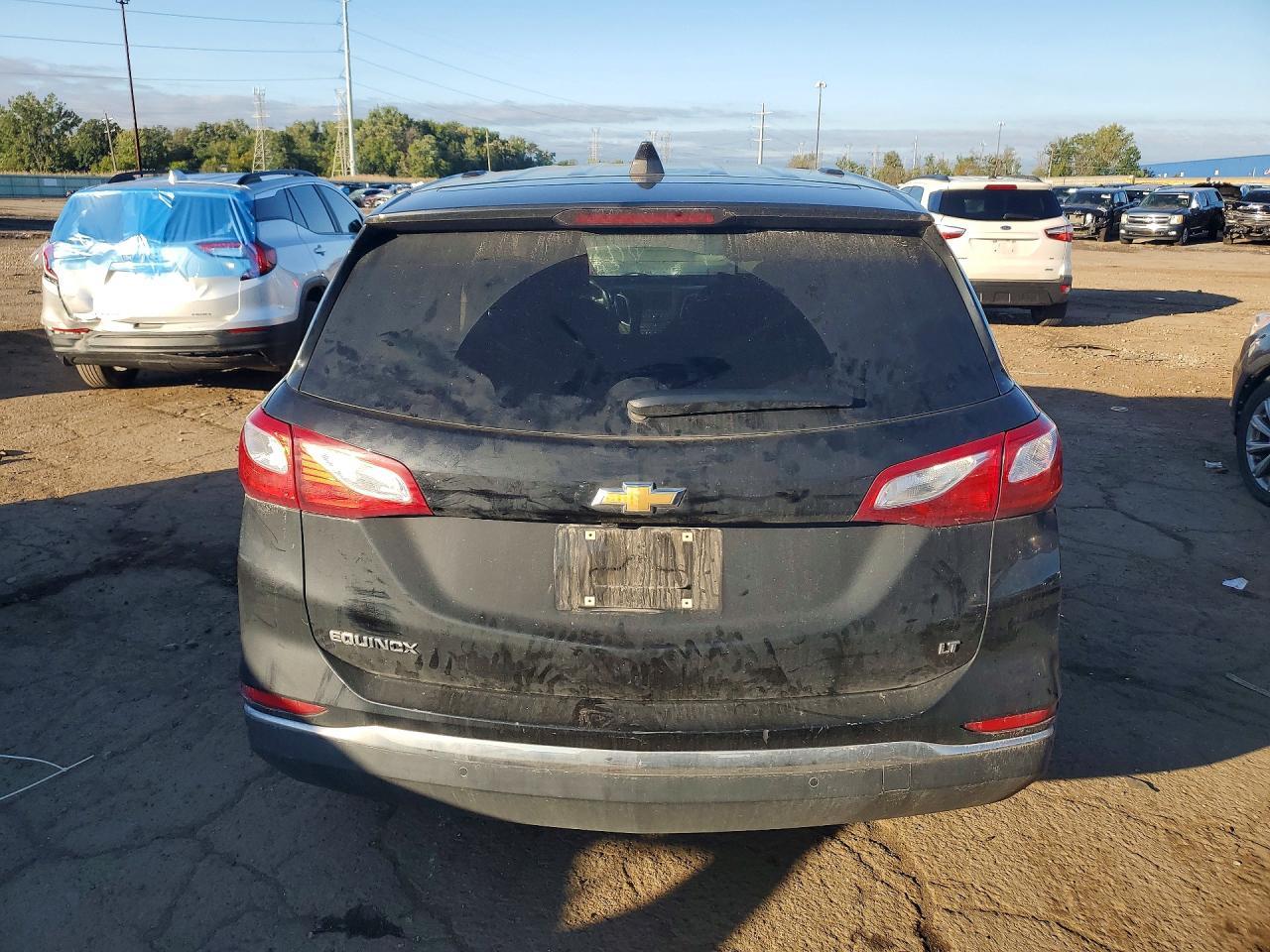 2019 Chevrolet Equinox Lt - Фото 6