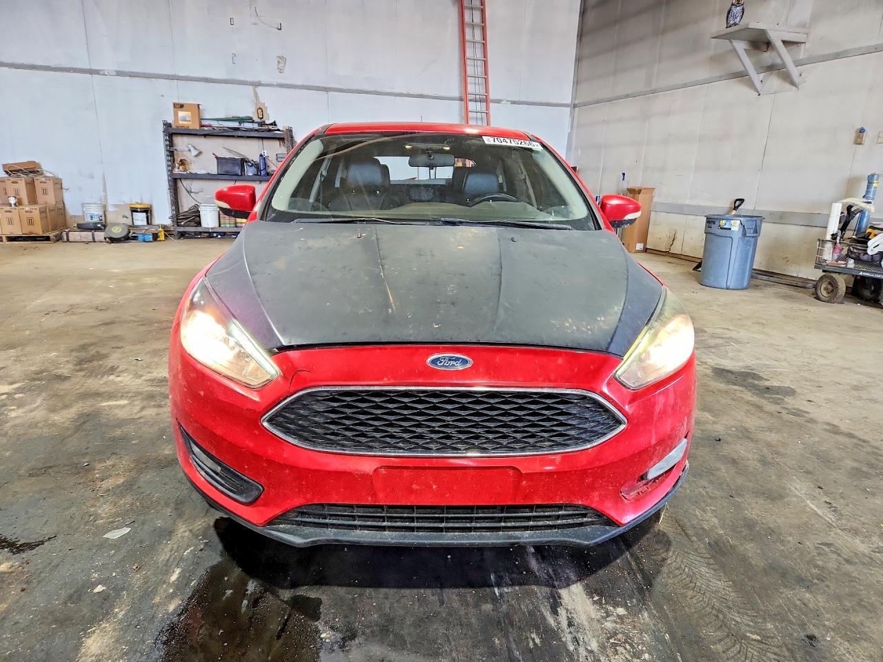 2015 Ford Focus Se - Фото 5