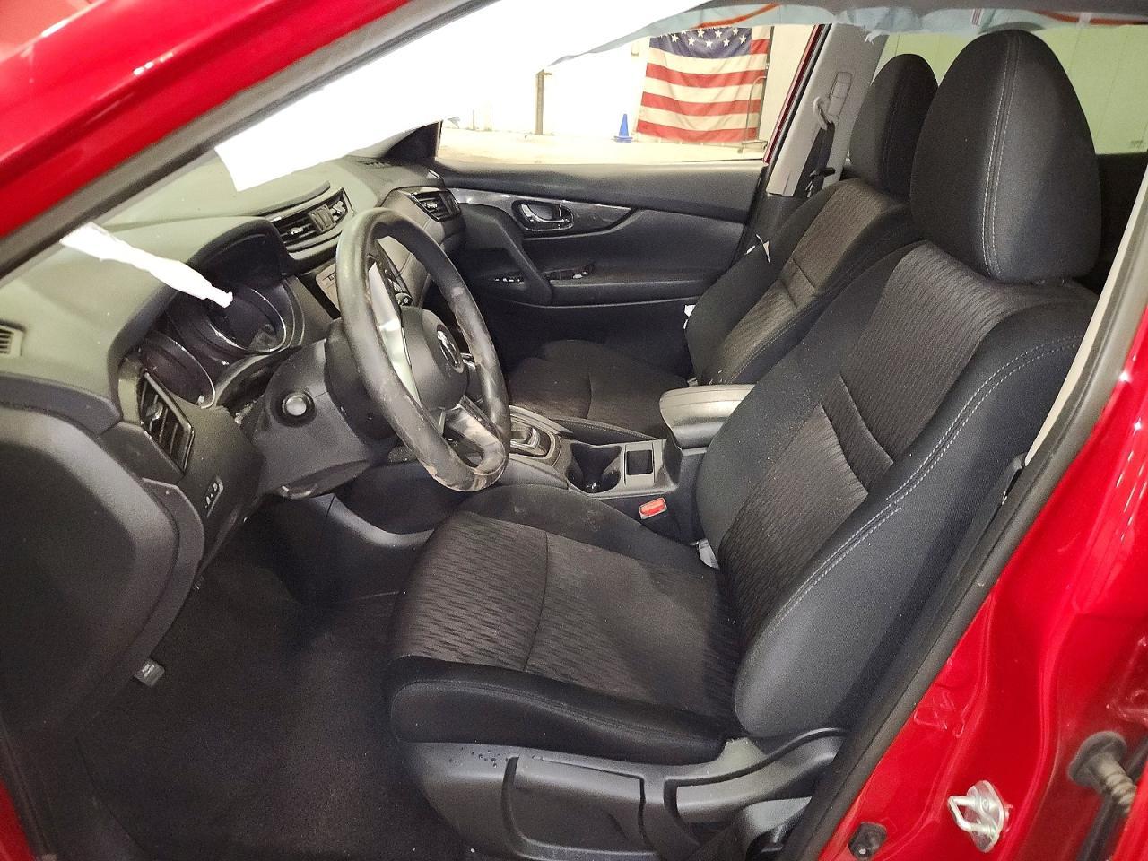 2017 Nissan Rogue S - Фото 7