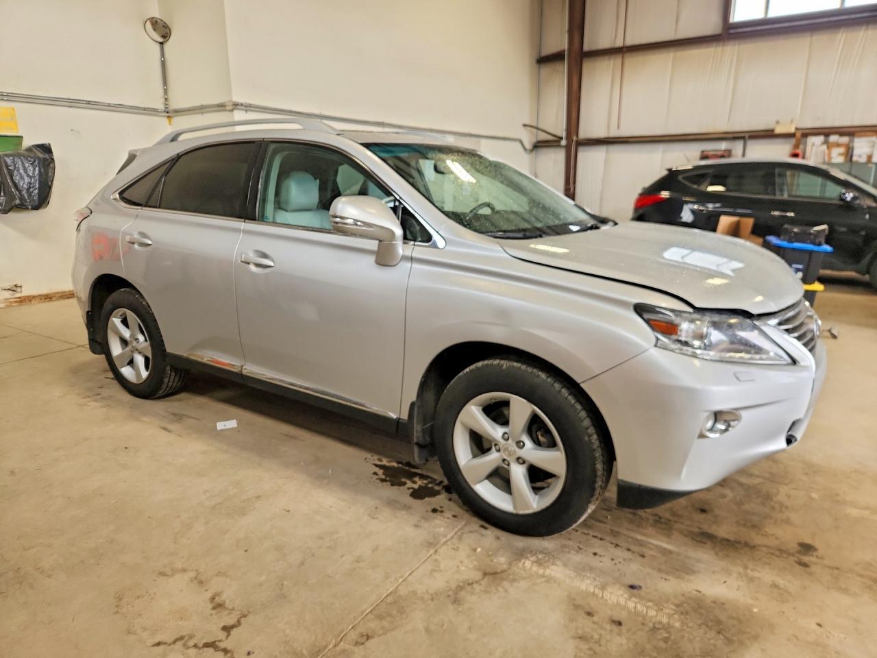 2013 Lexus Rx 350 Base - Фото 4