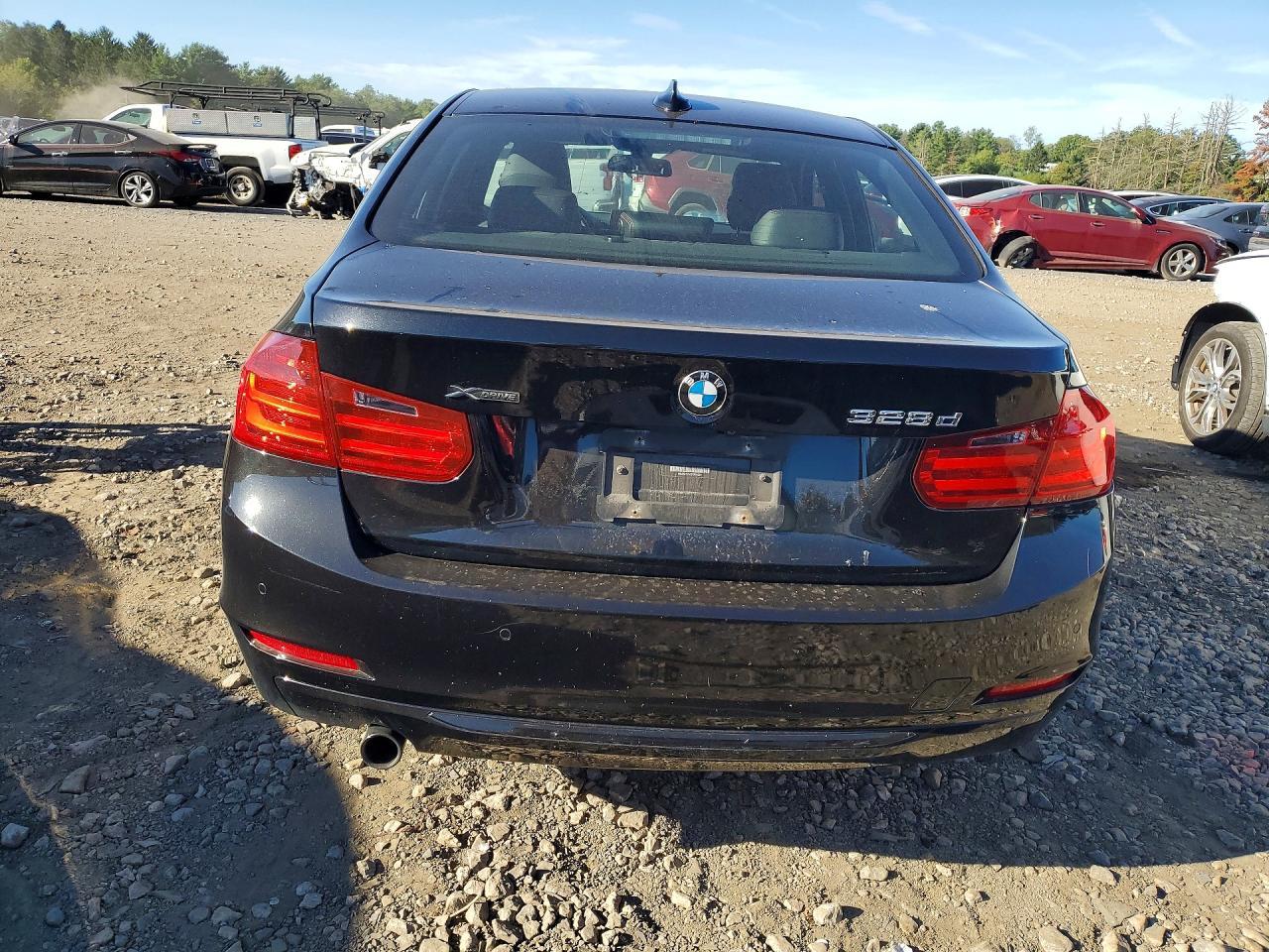2014 BMW 328 D xDrive - Image 6