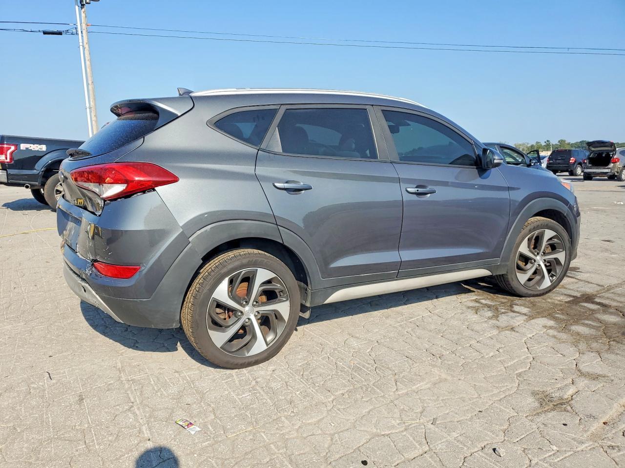2018 Hyundai Tucson Sport - Image 3