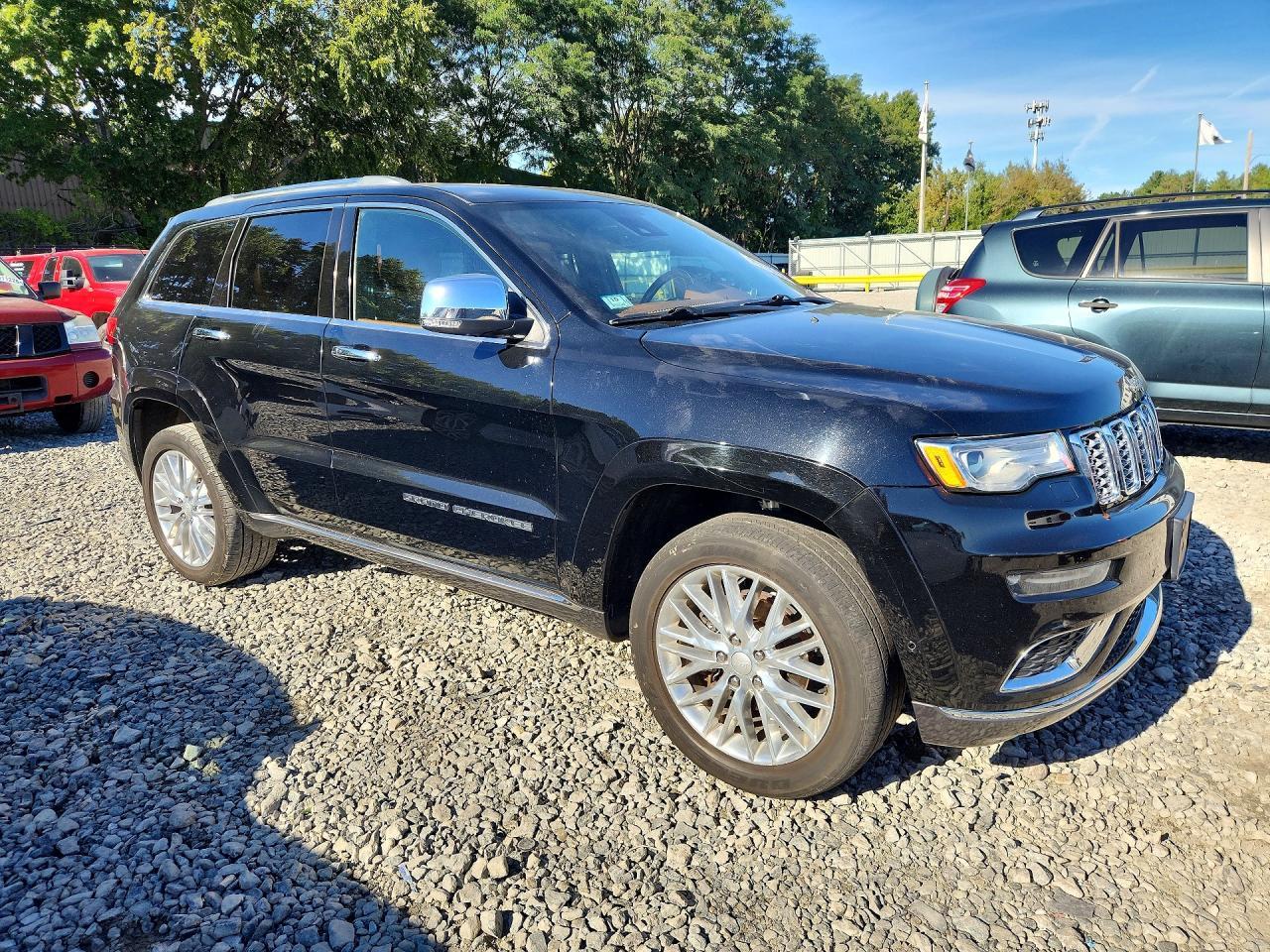 2018 Jeep Grand Cherokee Summit - Фото 4