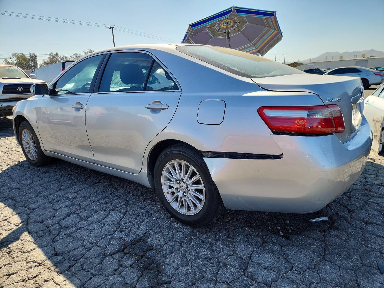 2009 Toyota Camry Le - Image 2