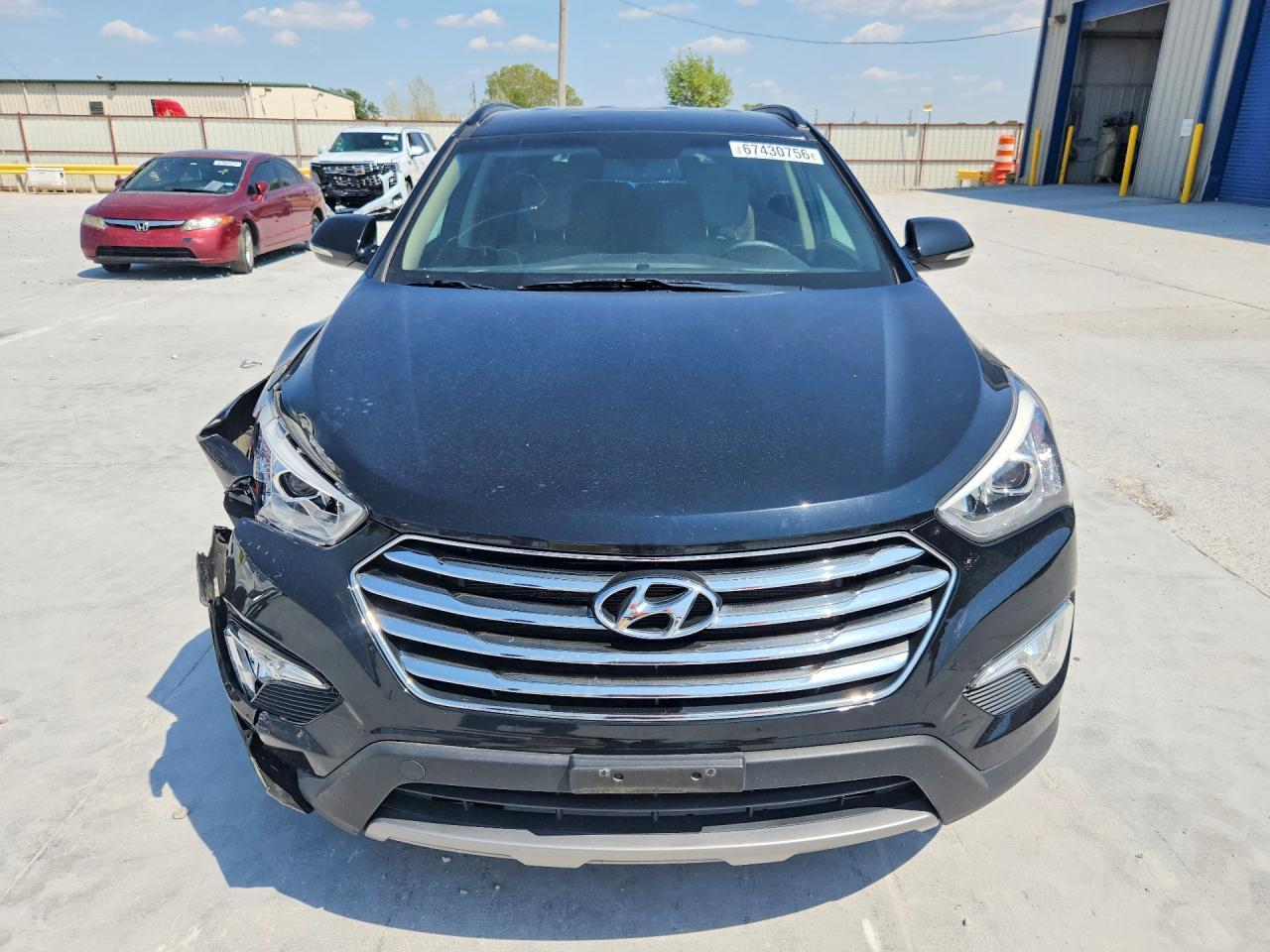 2013 Hyundai Santa Fe Limited - Фото 5