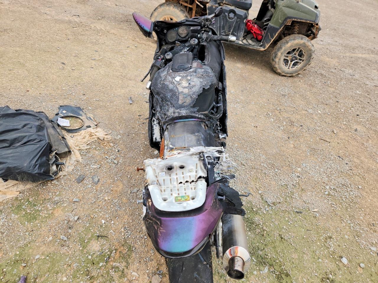 2000 Kawasaki Zx1200 A1 - Image 6