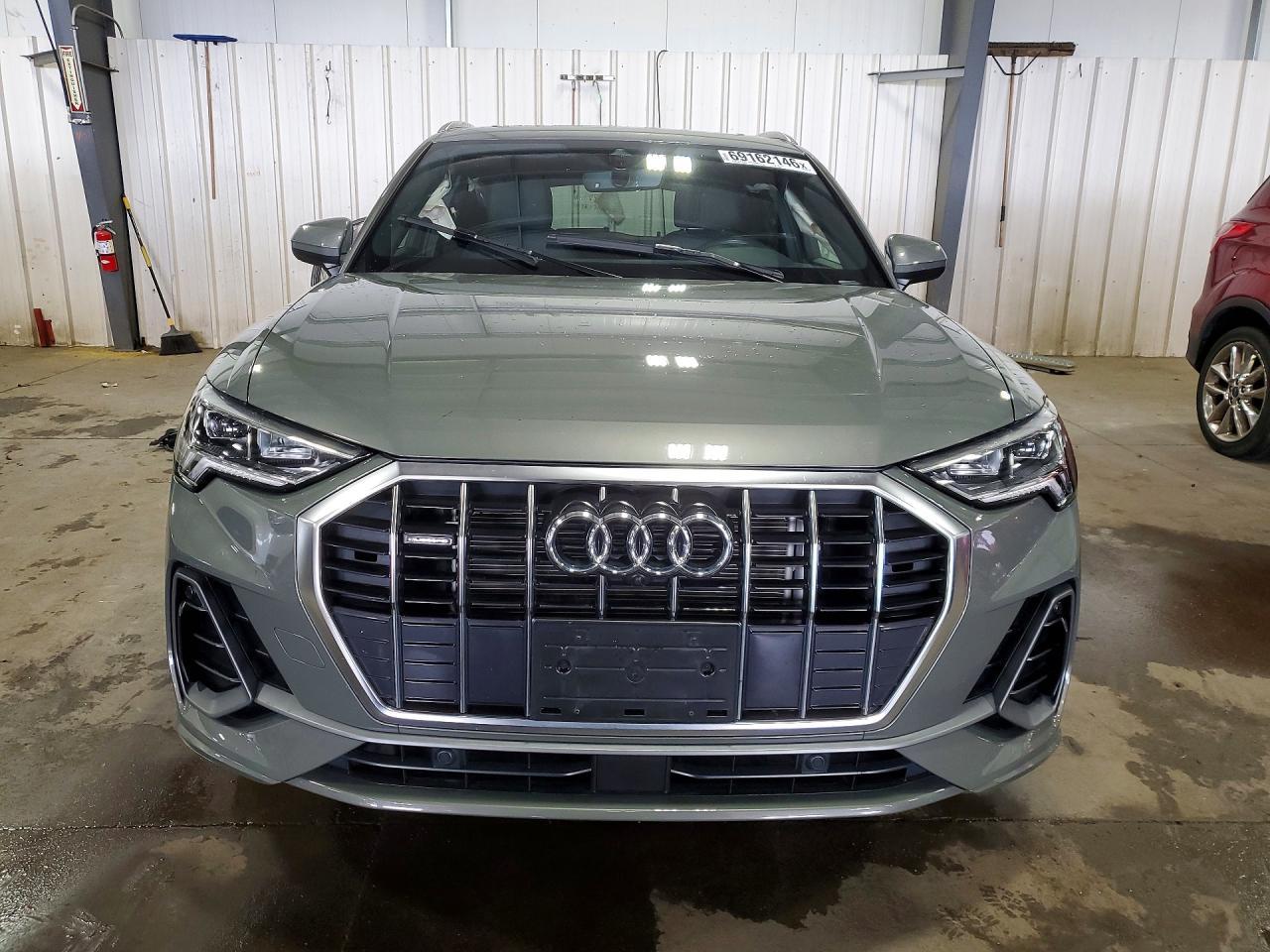 2024 Audi Q3 Premium Plus S Line 45 - Фото 5
