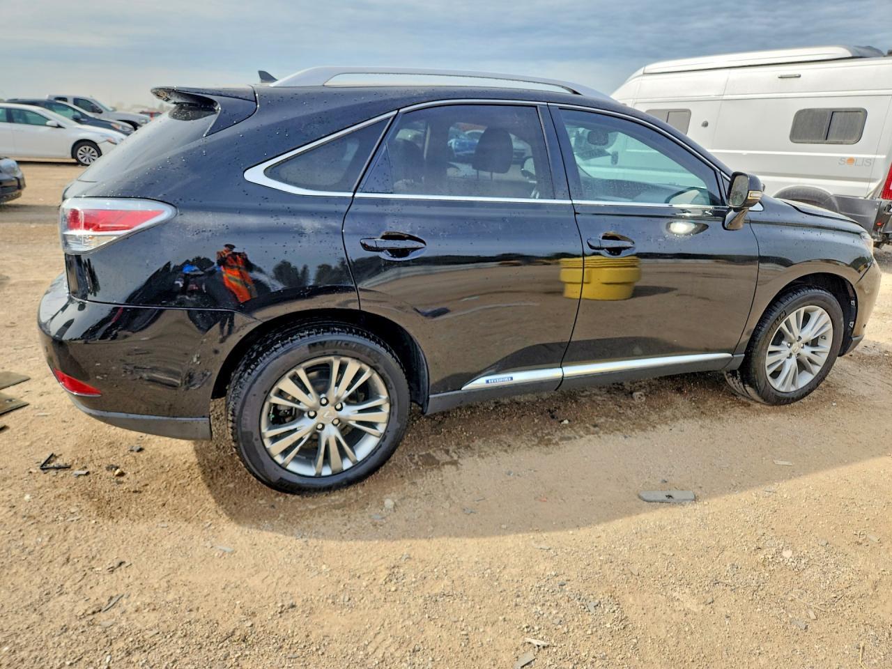 2013 Lexus Rx 450H - Фото 3