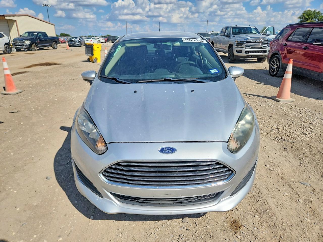 2018 Ford Fiesta S - Фото 5