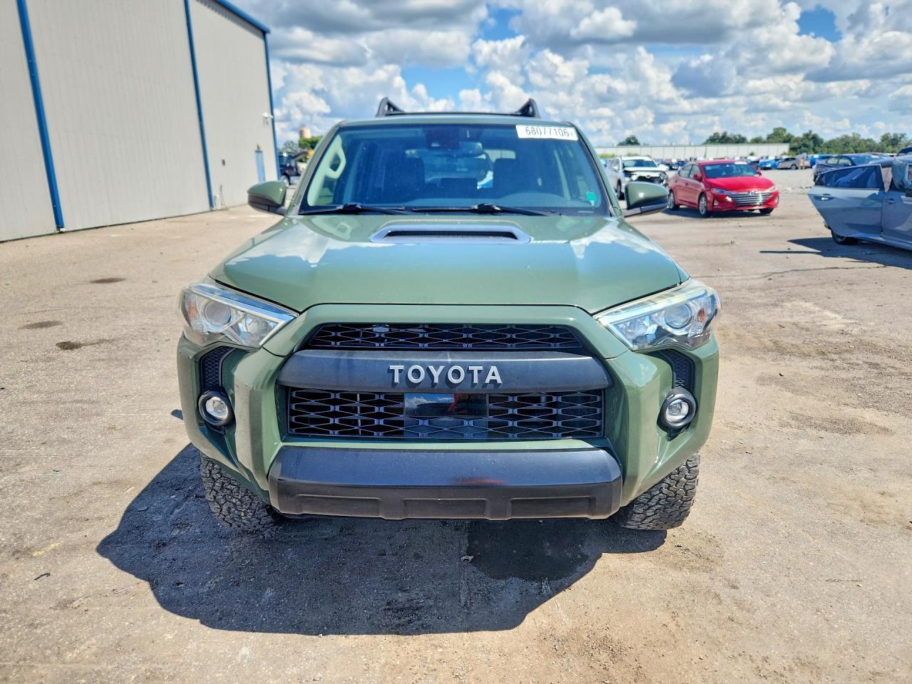 2020 Toyota 4Runner Trd Pro - Image 5