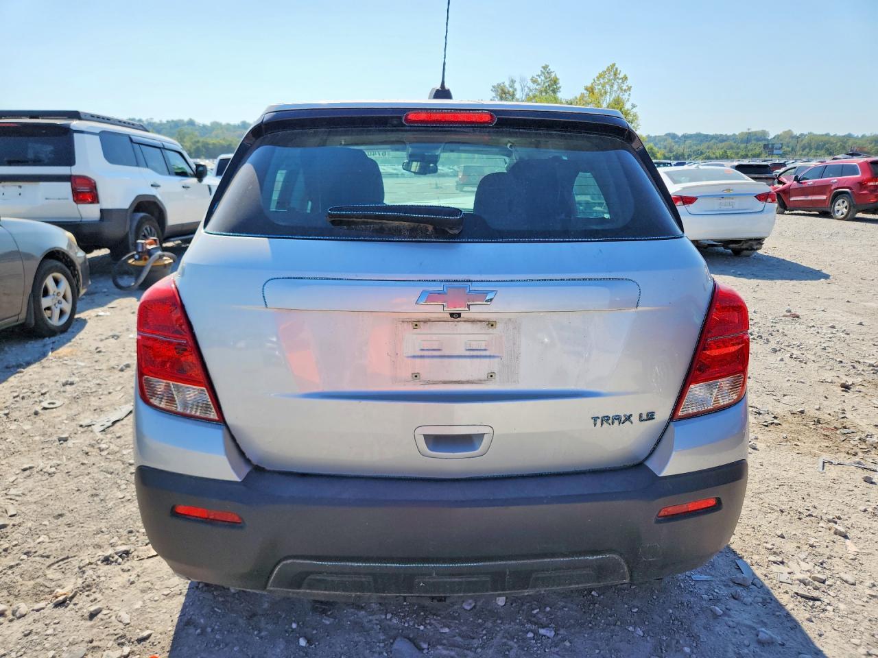 2016 Chevrolet Trax Ls - Фото 6