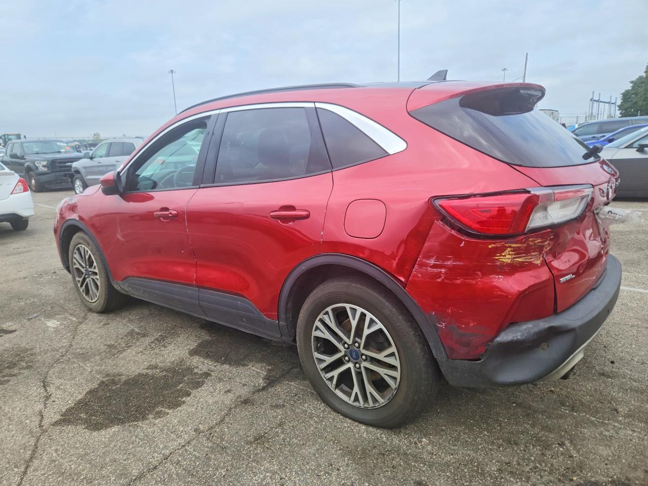 2020 Ford Escape Sel - Image 2