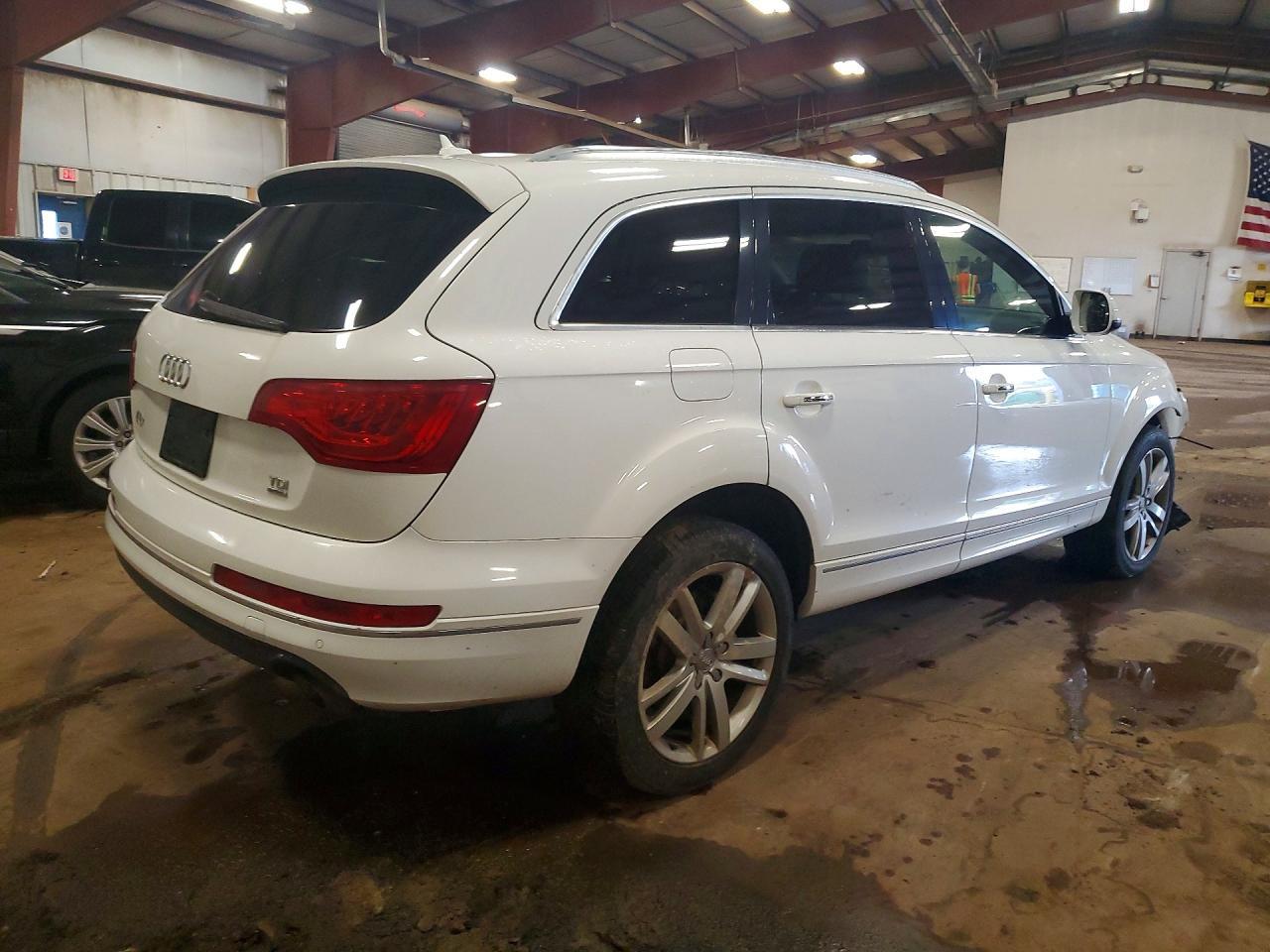 2011 Audi Q7 Premium Plus - Фото 3