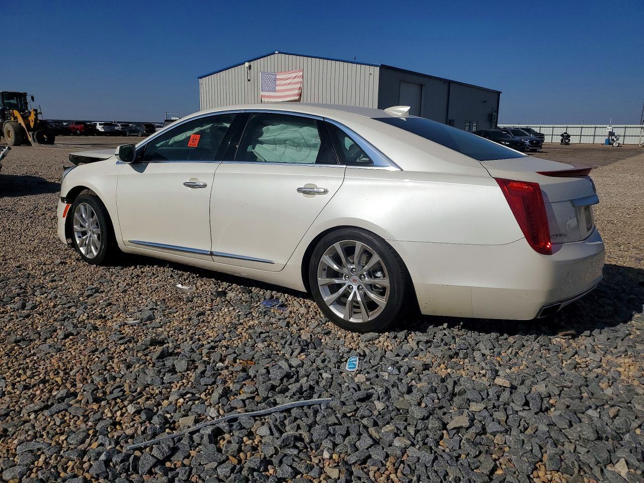 2015 Cadillac Xts Luxury Collection - Фото 2