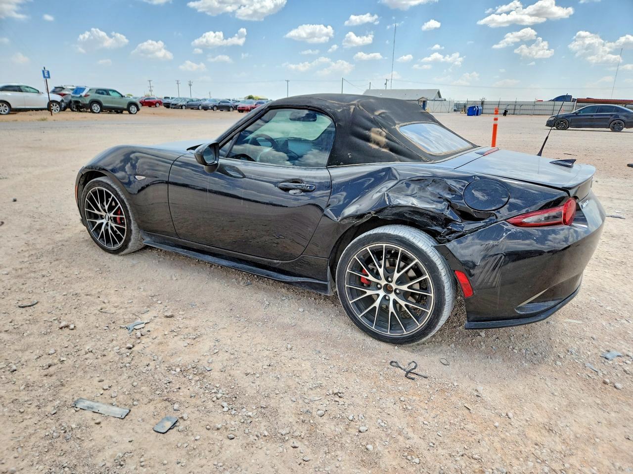 2016 Mazda Mx-5 Miata Club - Фото 2