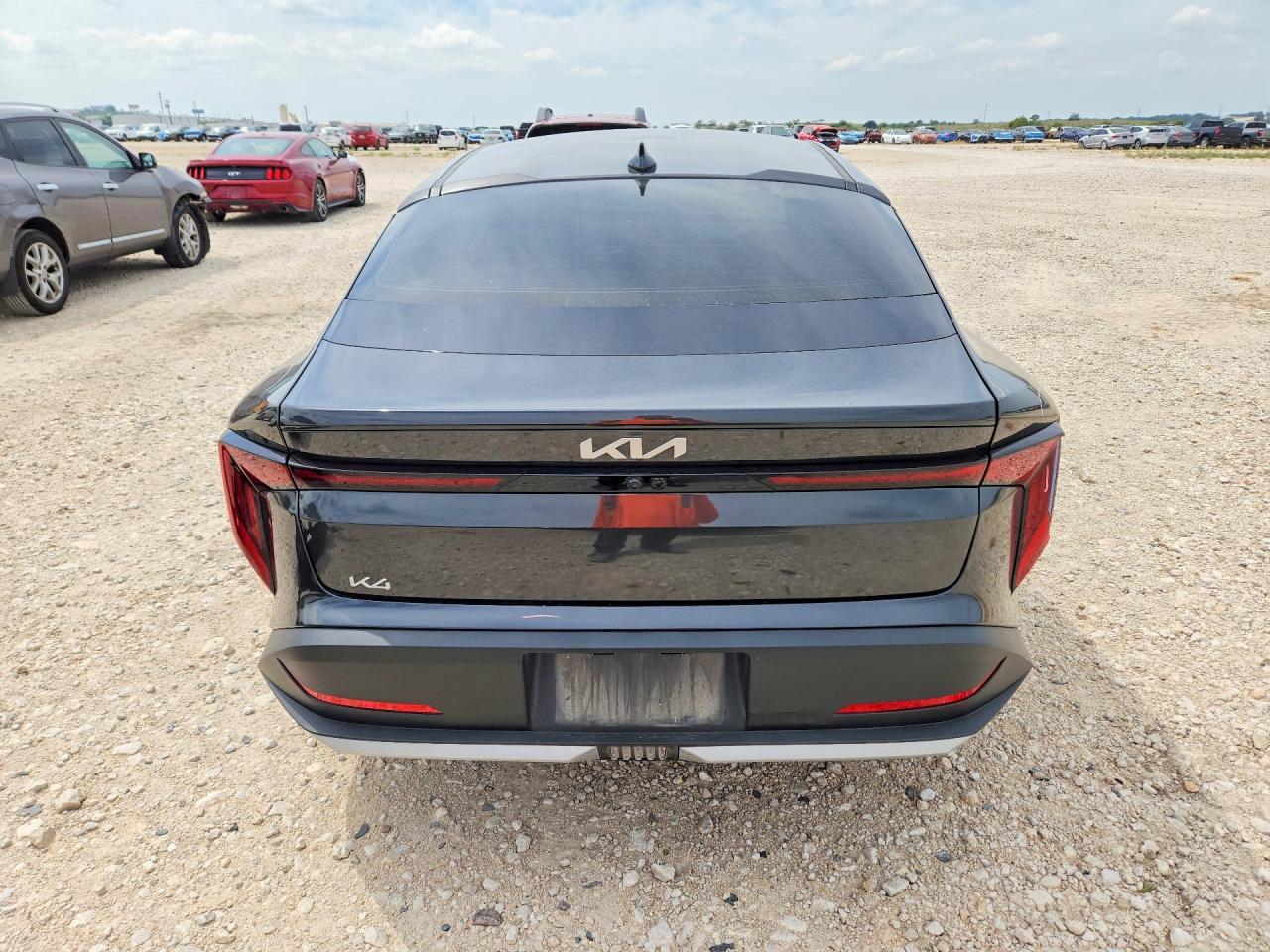 2025 Kia K4 Lx - Фото 6