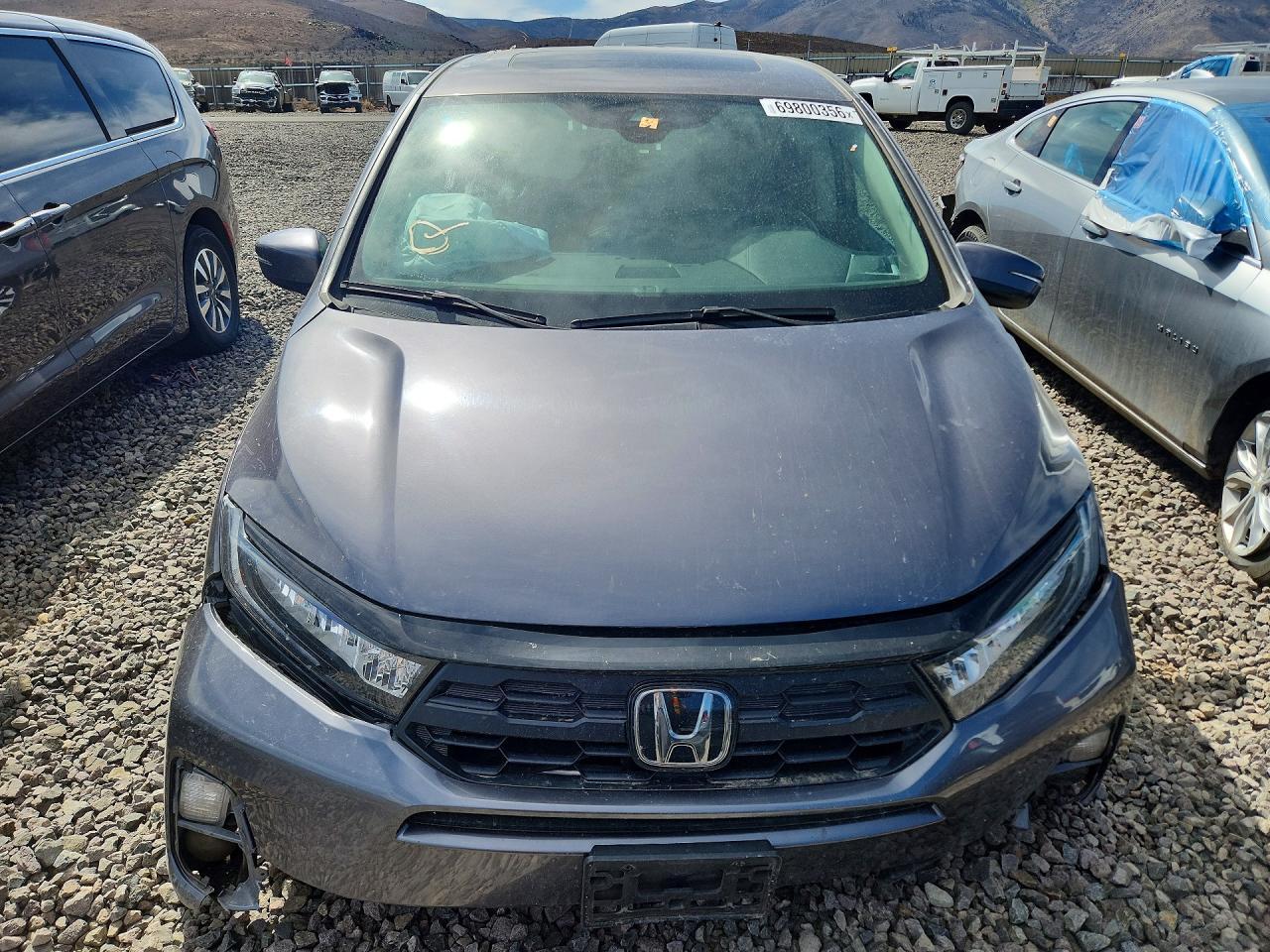 2025 Honda Odyssey Exl - Image 5