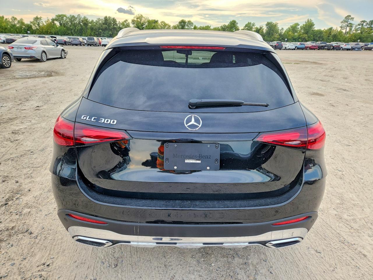 2026 Mercedes-Benz Glc 300 - Фото 6