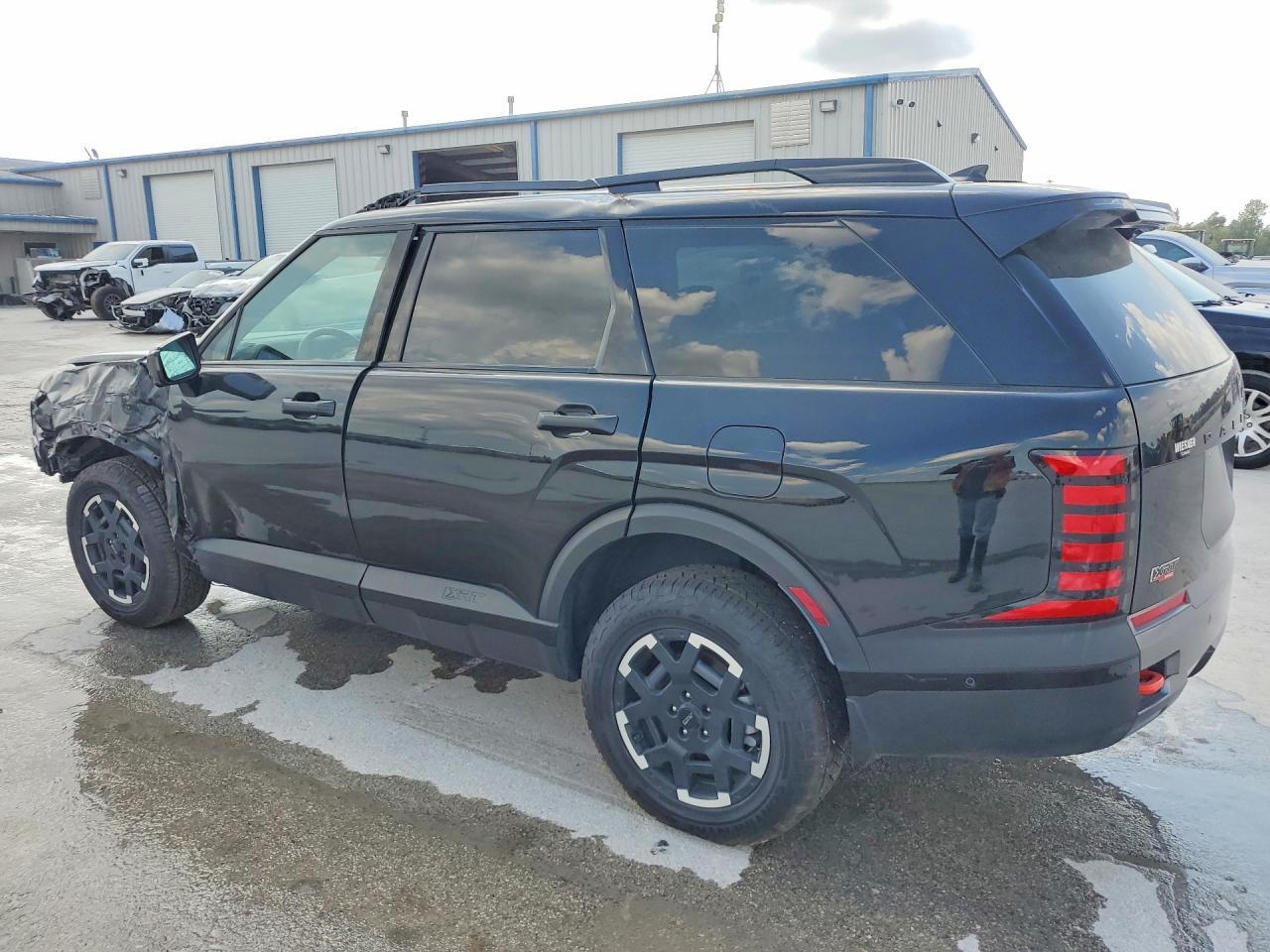 2026 Hyundai Palisade Xrt Pro - Фото 2