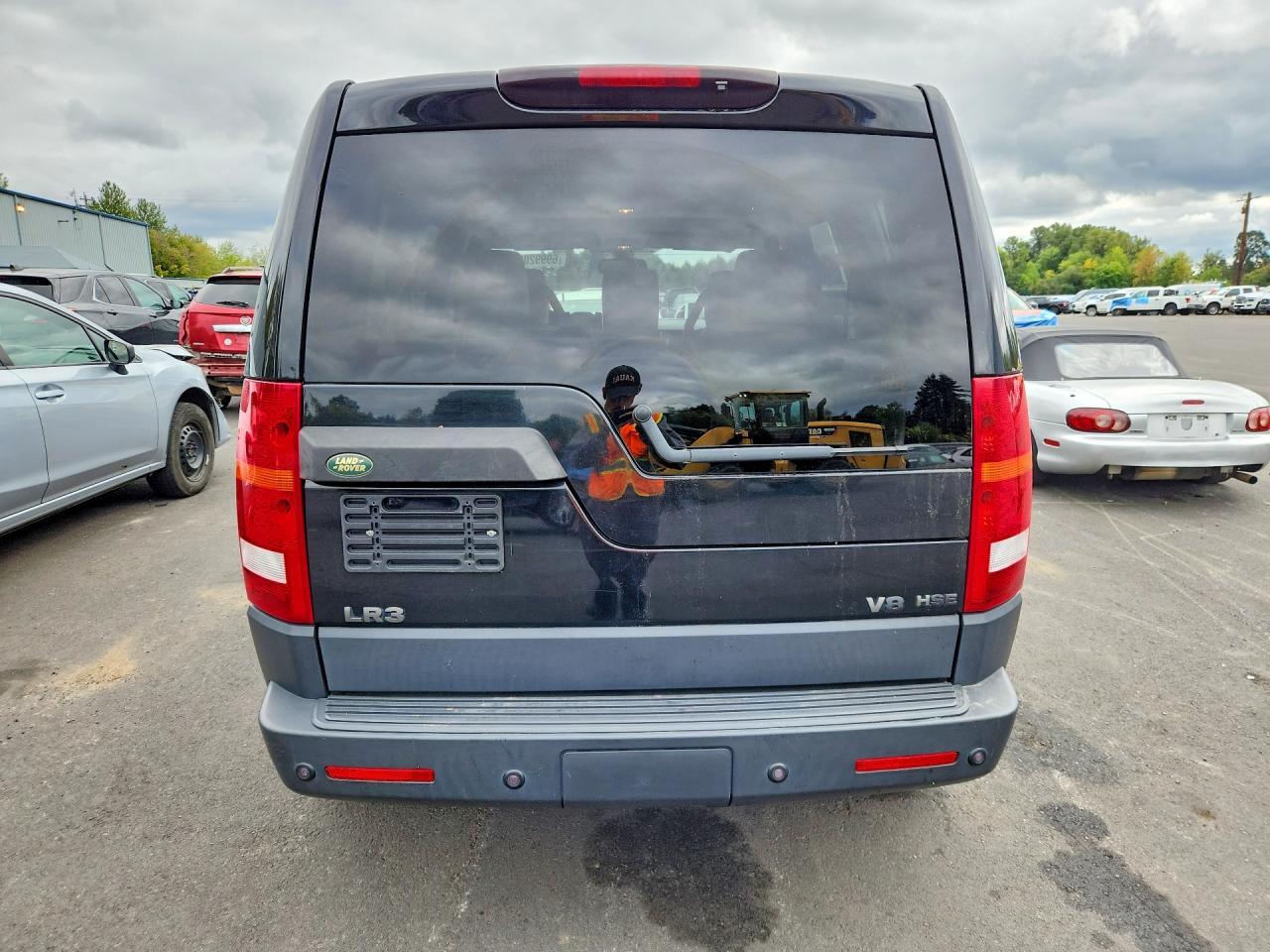 2005 Land Rover Lr3 - Image 6