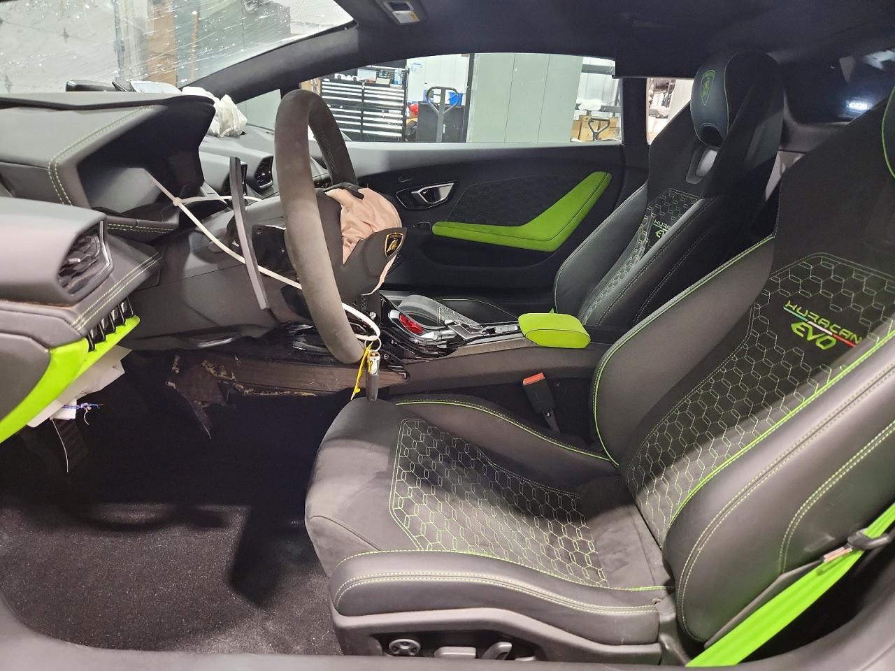 2023 Lamborghini Huracan Evo - Фото 7