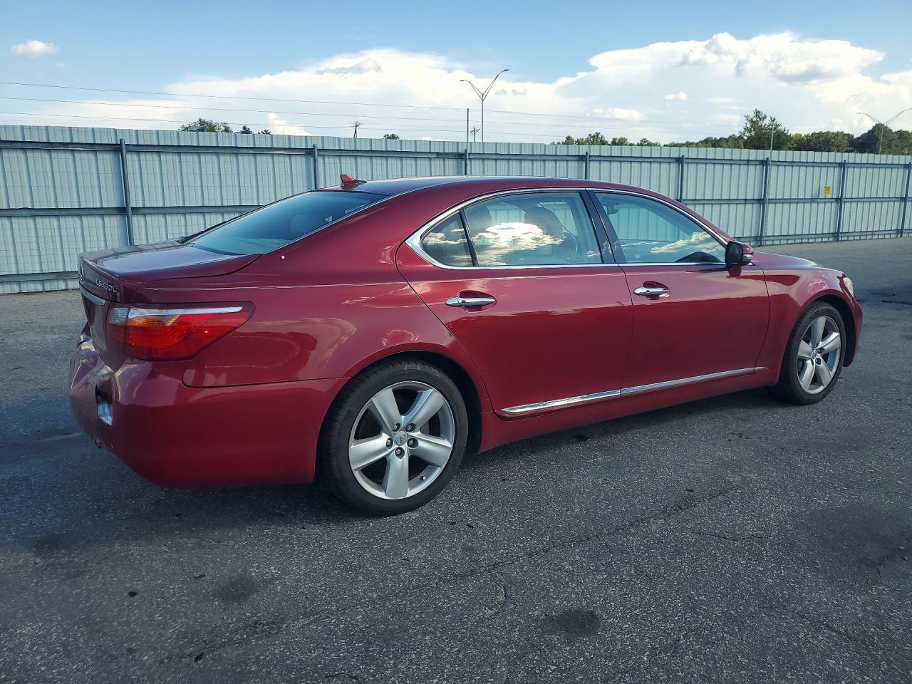 2010 Lexus Ls 460L - Фото 3